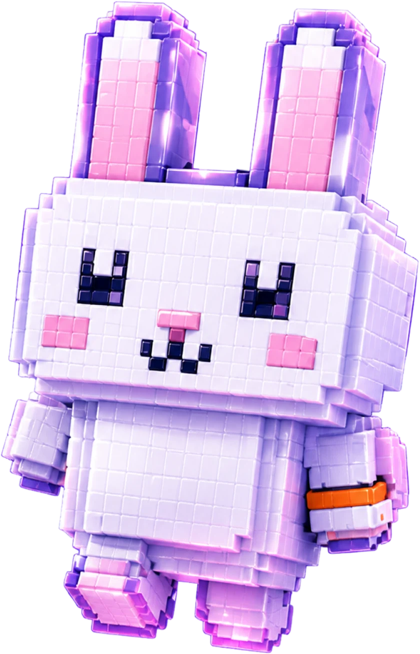 the Bunny Hop bunny